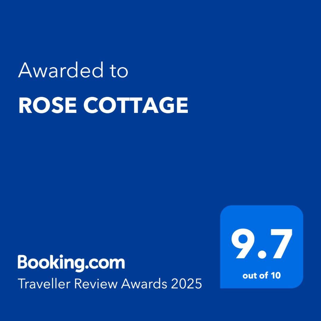 Rose Cottage ไรด์ ภายนอก รูปภาพ